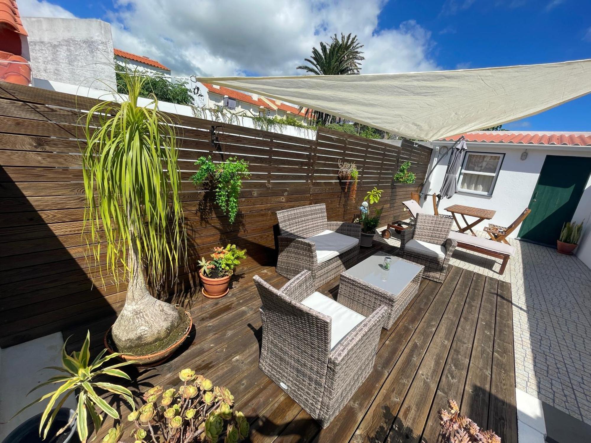Dabneys Studio Horta  Exterior foto